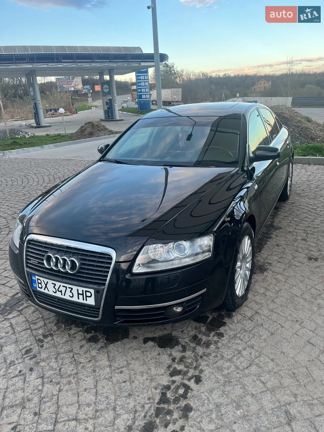 Audi A6, 2008