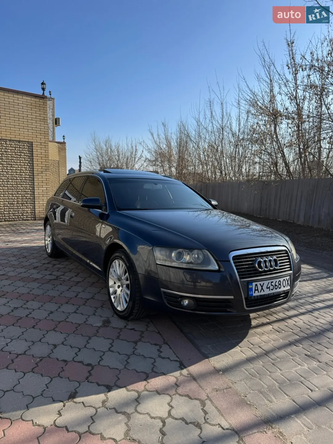 Audi A6, 2007