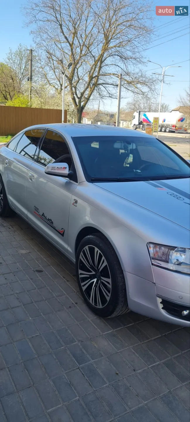 Audi A6, 2007