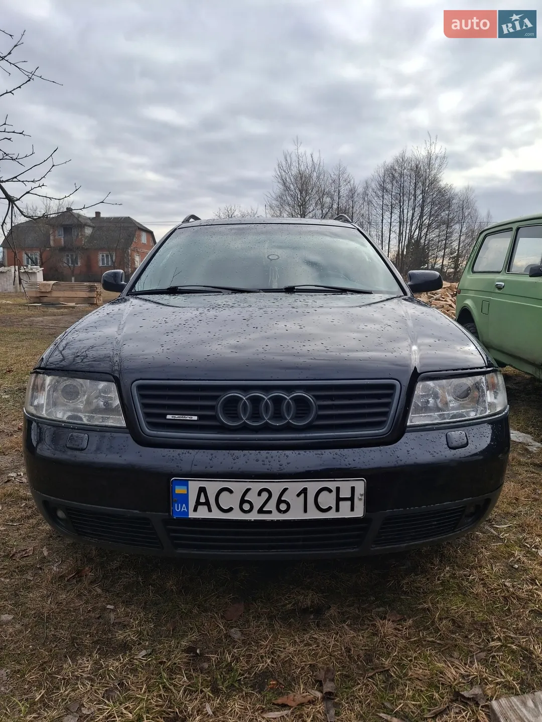 Audi A6, 1998