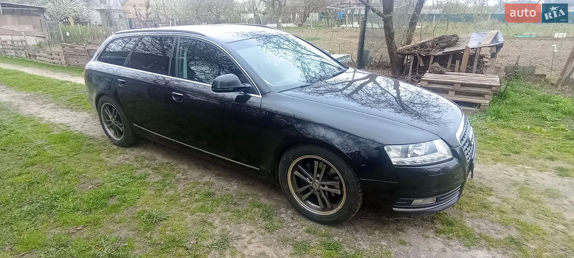 Audi A6, 2010