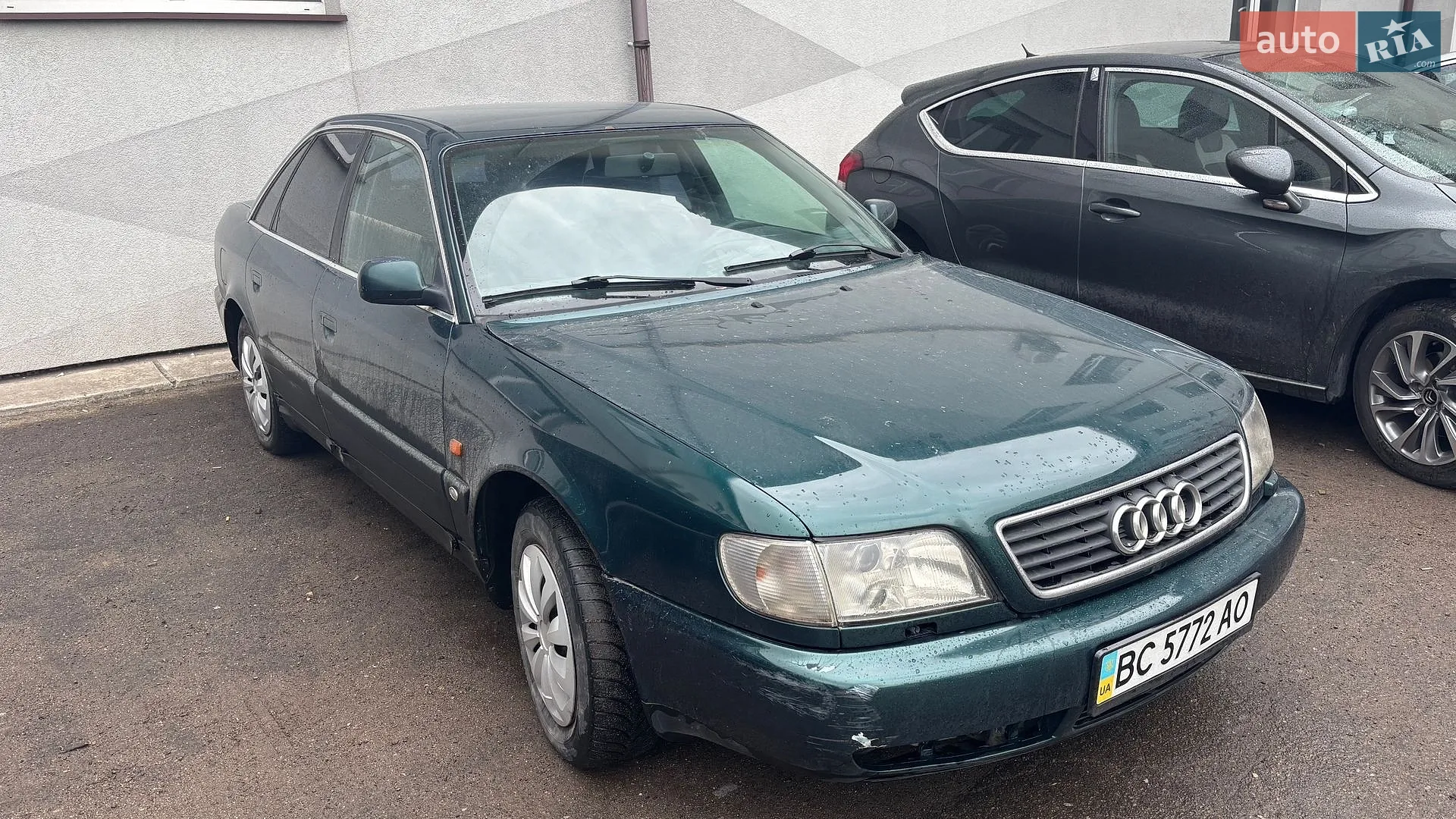 Audi A6, 1997