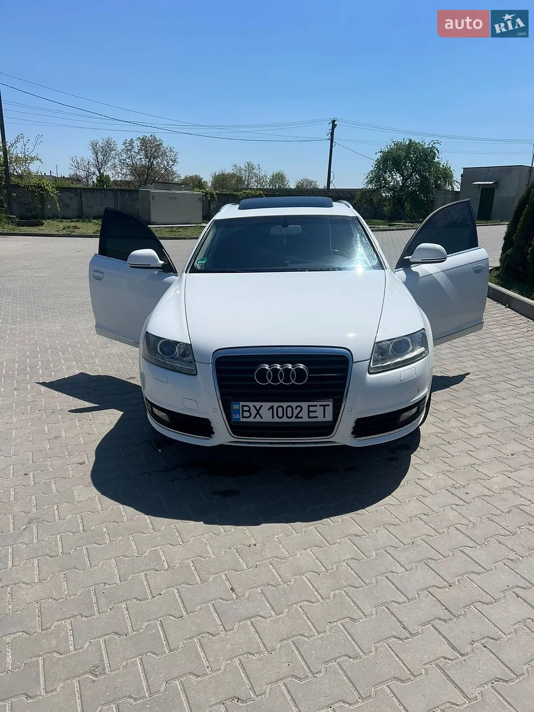 Audi A6, 2009
