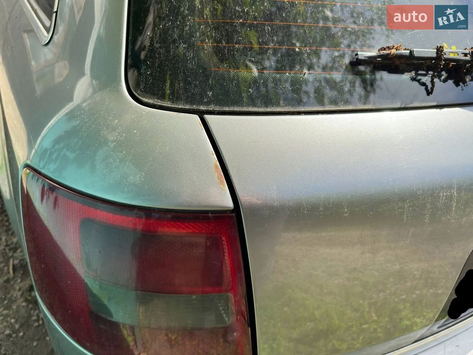 Audi A6, 2003