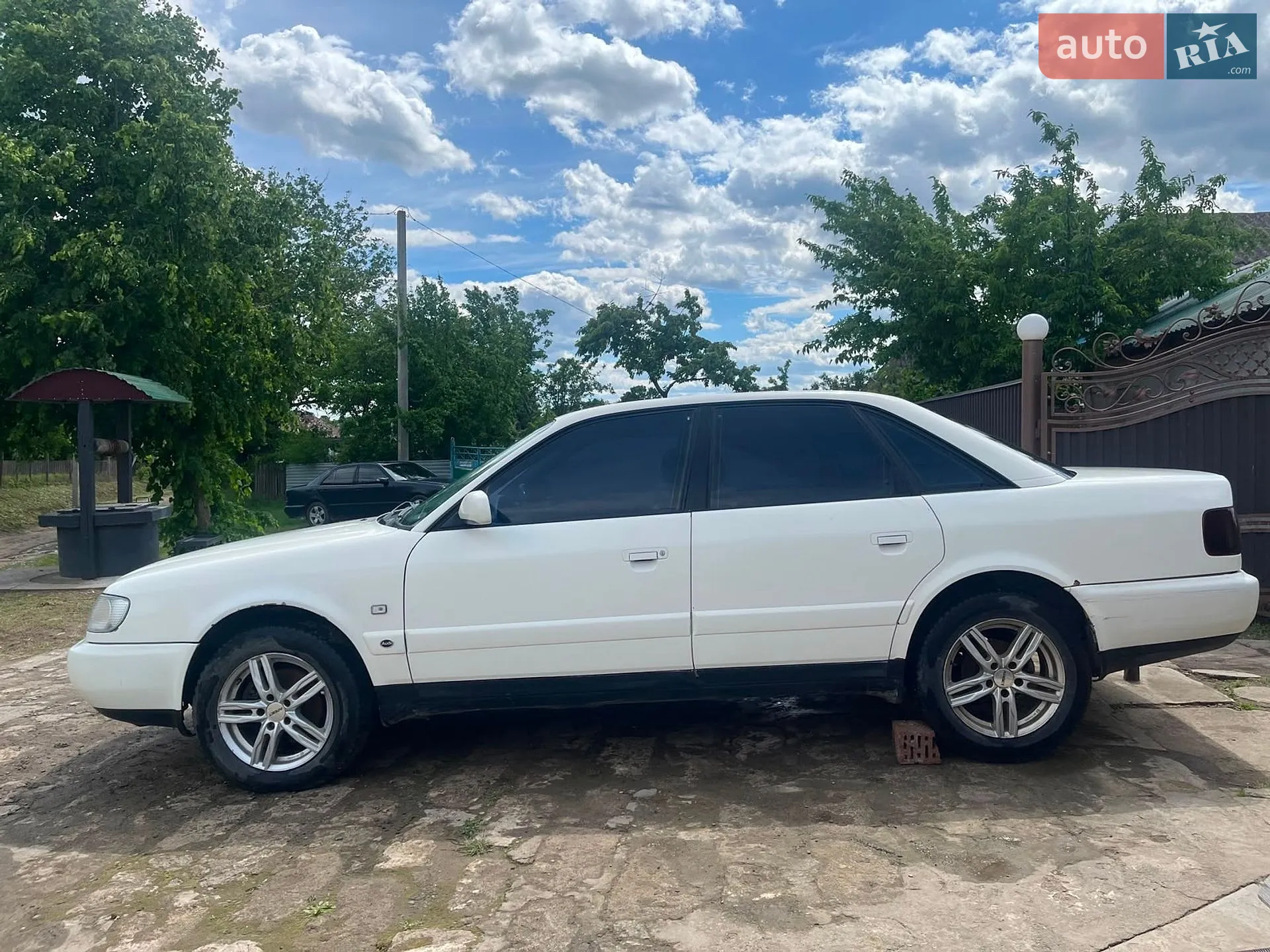 Audi A6, 1996