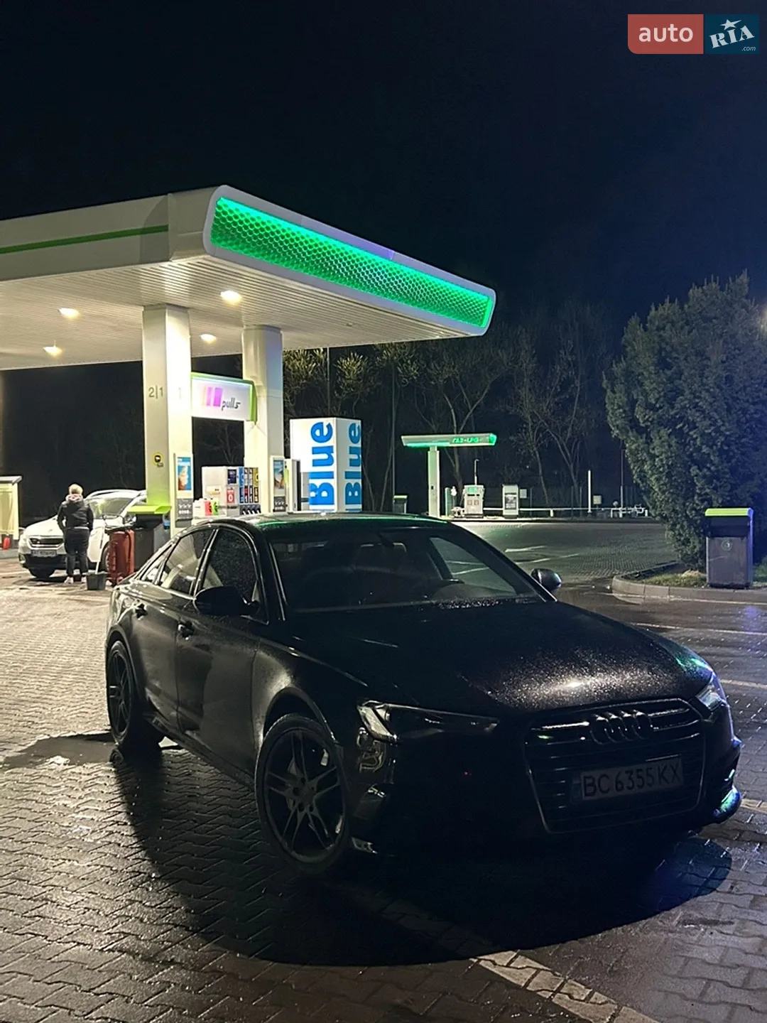 Audi A6, 2016