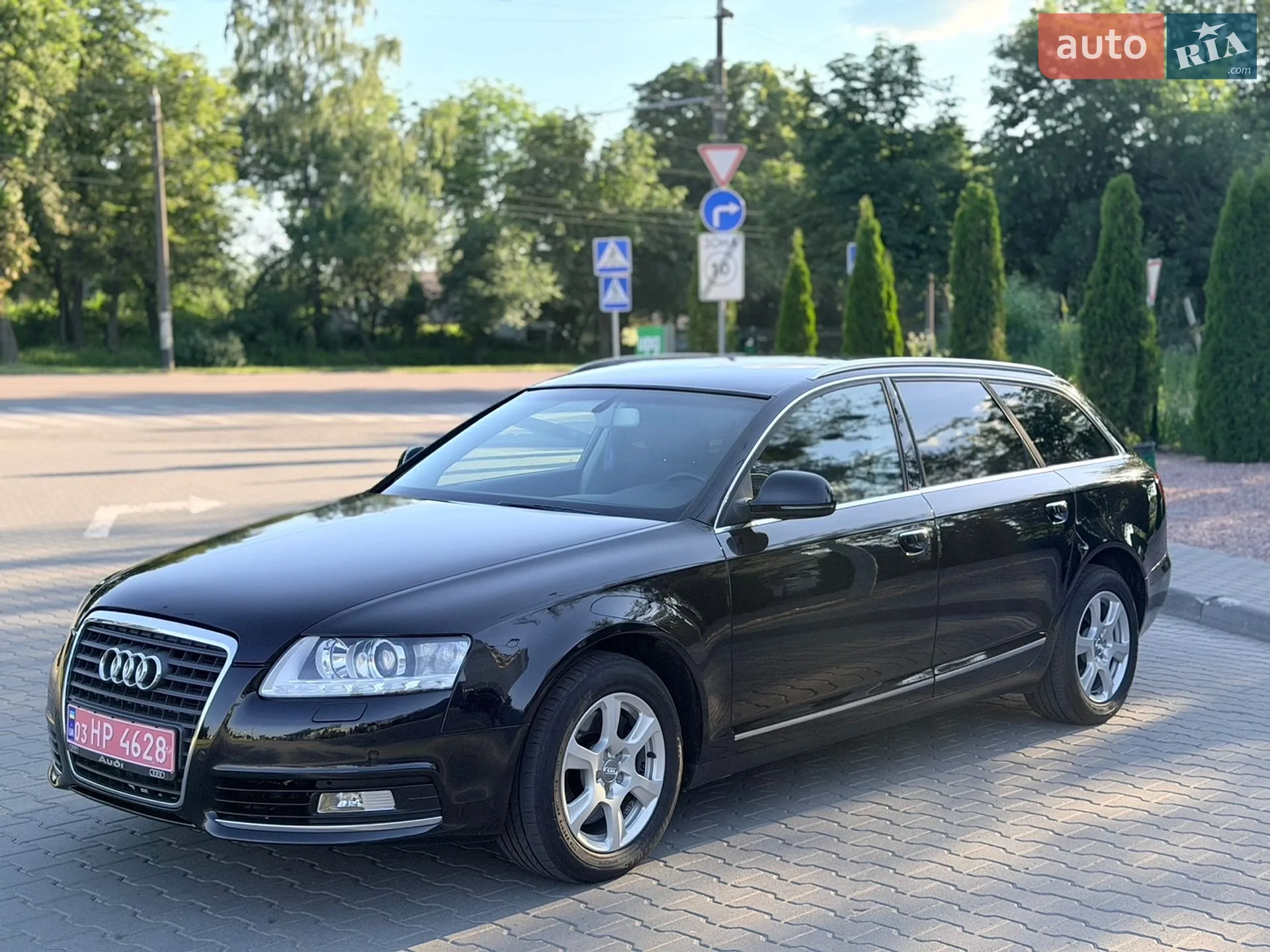 Audi A6, 2010
