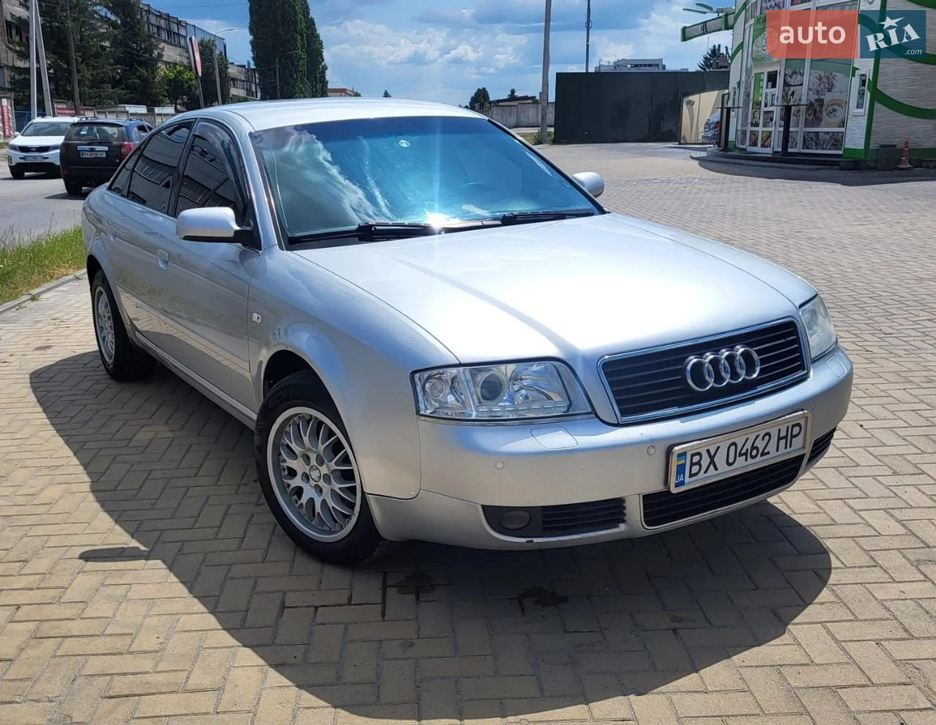 Audi A6, 2004