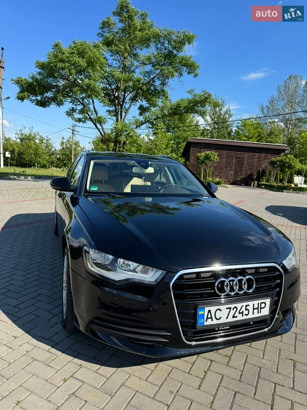 Audi A6, 2013