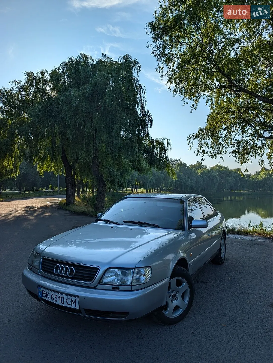 Audi A6, 1996