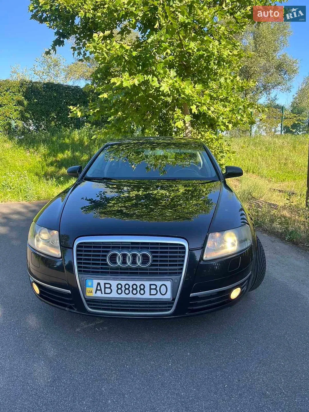 Audi A6, 2007