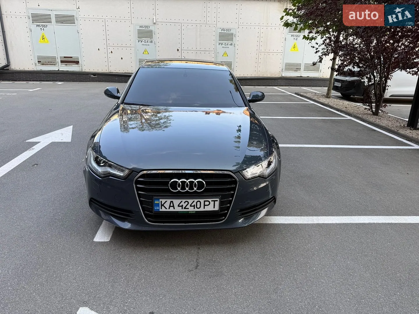 Audi A6, 2013