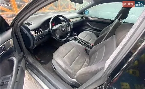 Audi A6, 1998