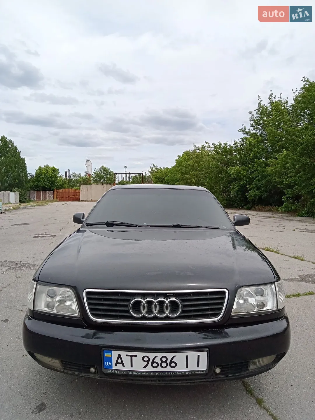 Audi A6, 1996