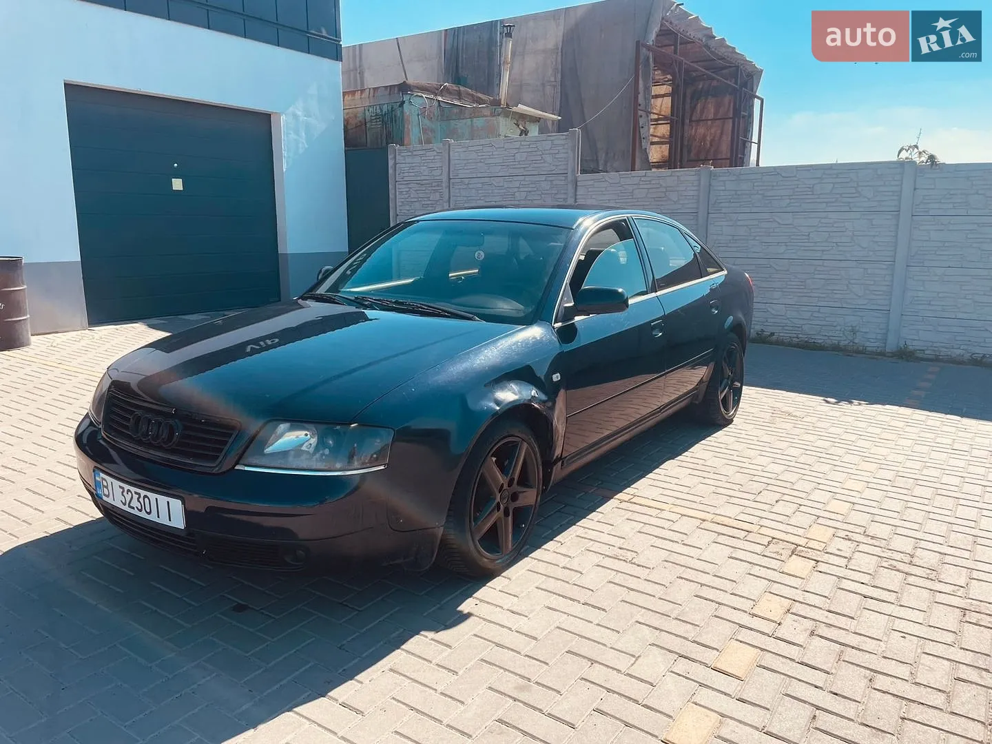 Audi A6, 1999