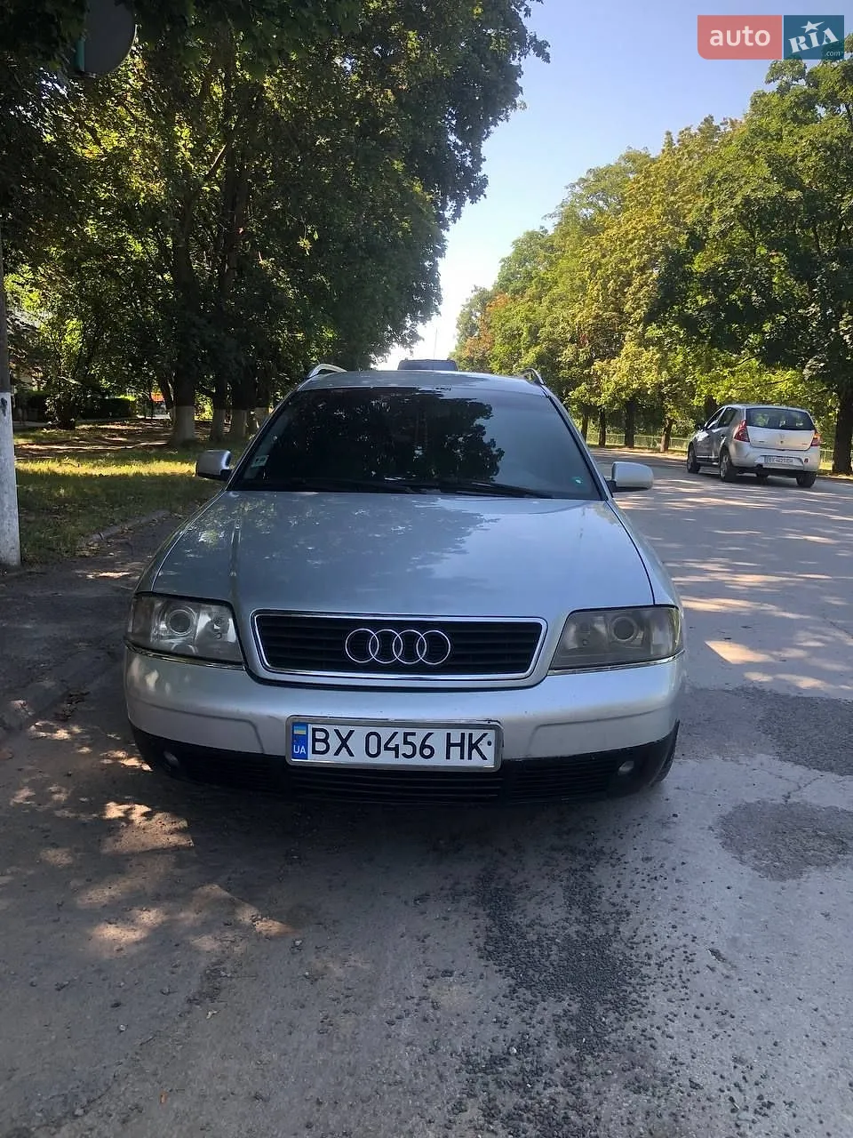 Audi A6, 1998