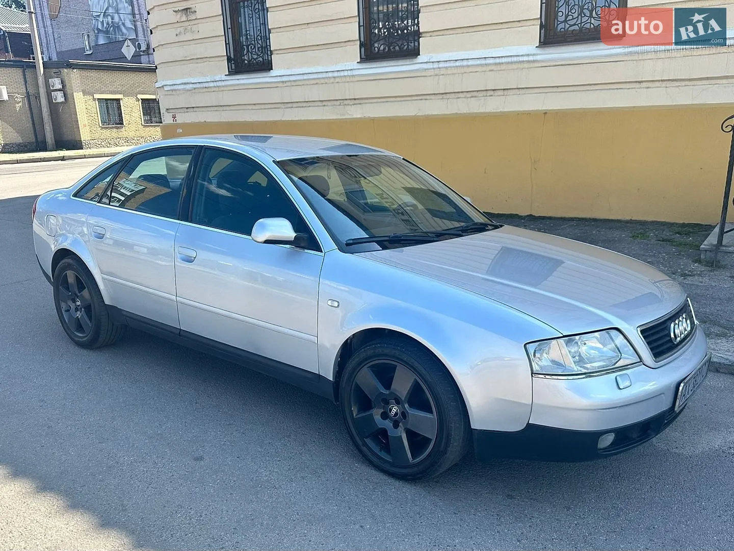 Audi A6, 1999