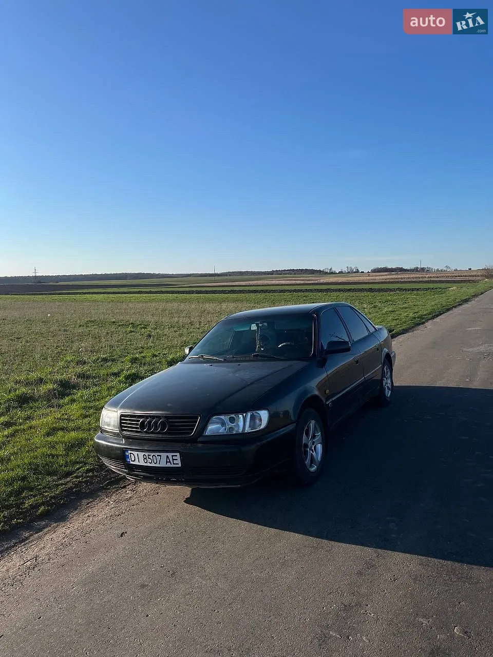 Audi A6, 1997