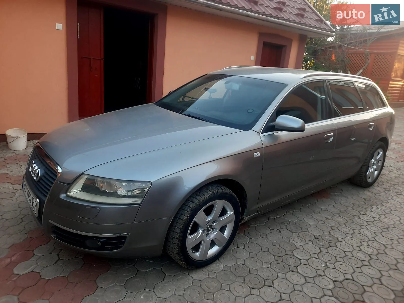 Audi A6, 2005