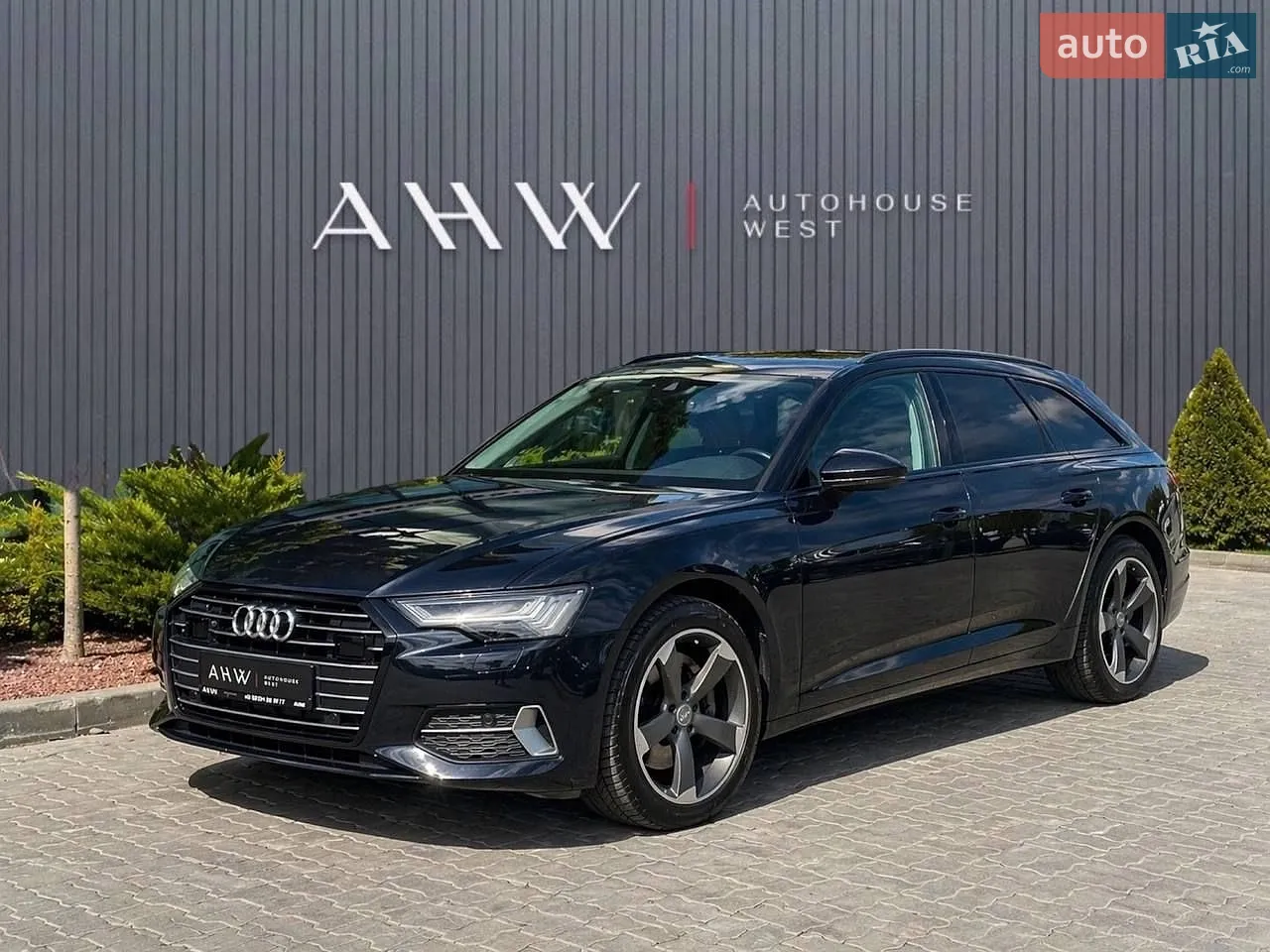 Audi A6, 2018
