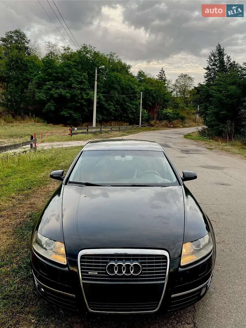 Audi A6, 2005