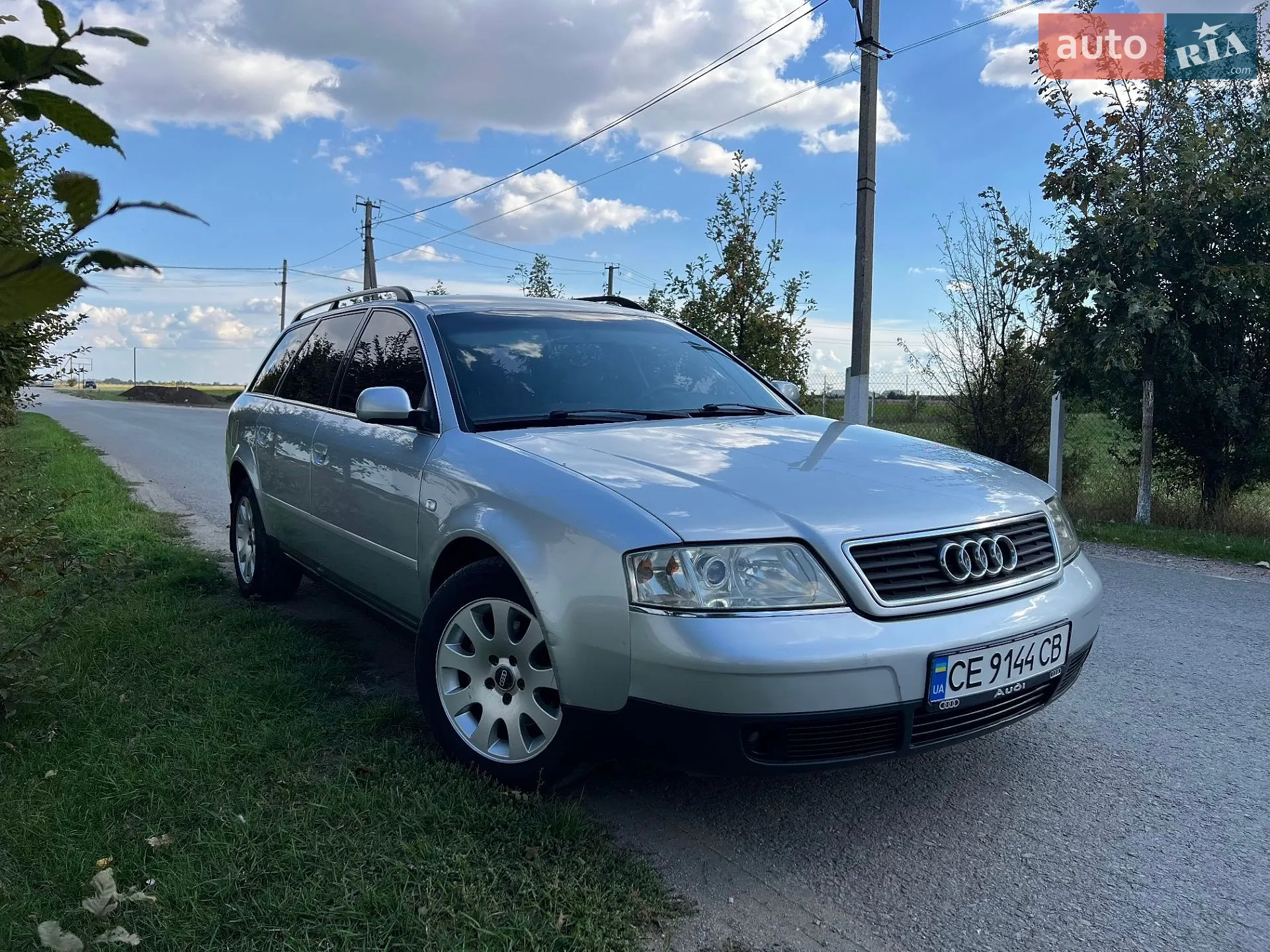 Audi A6, 1999