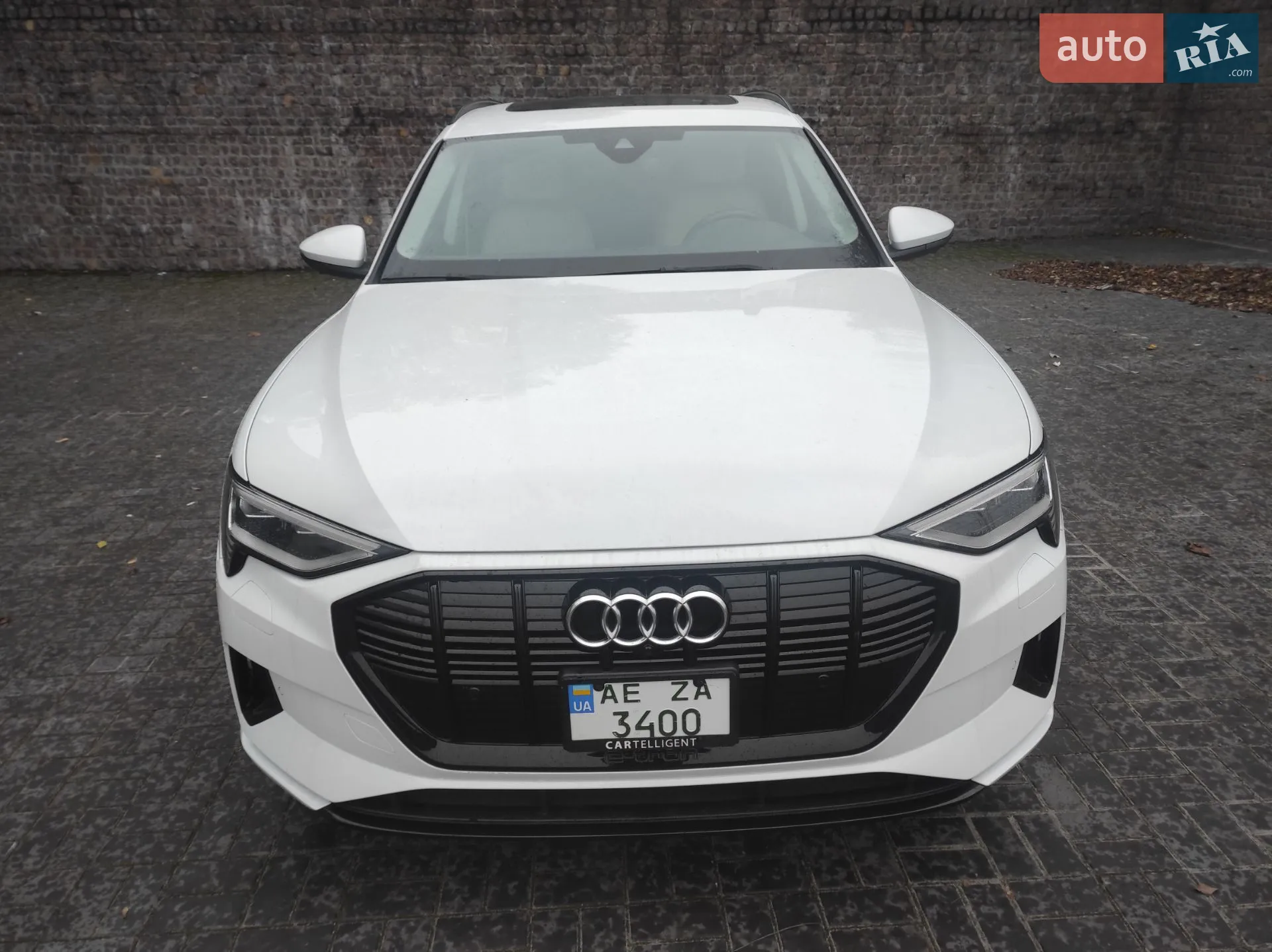 Audi e-tron, 2022