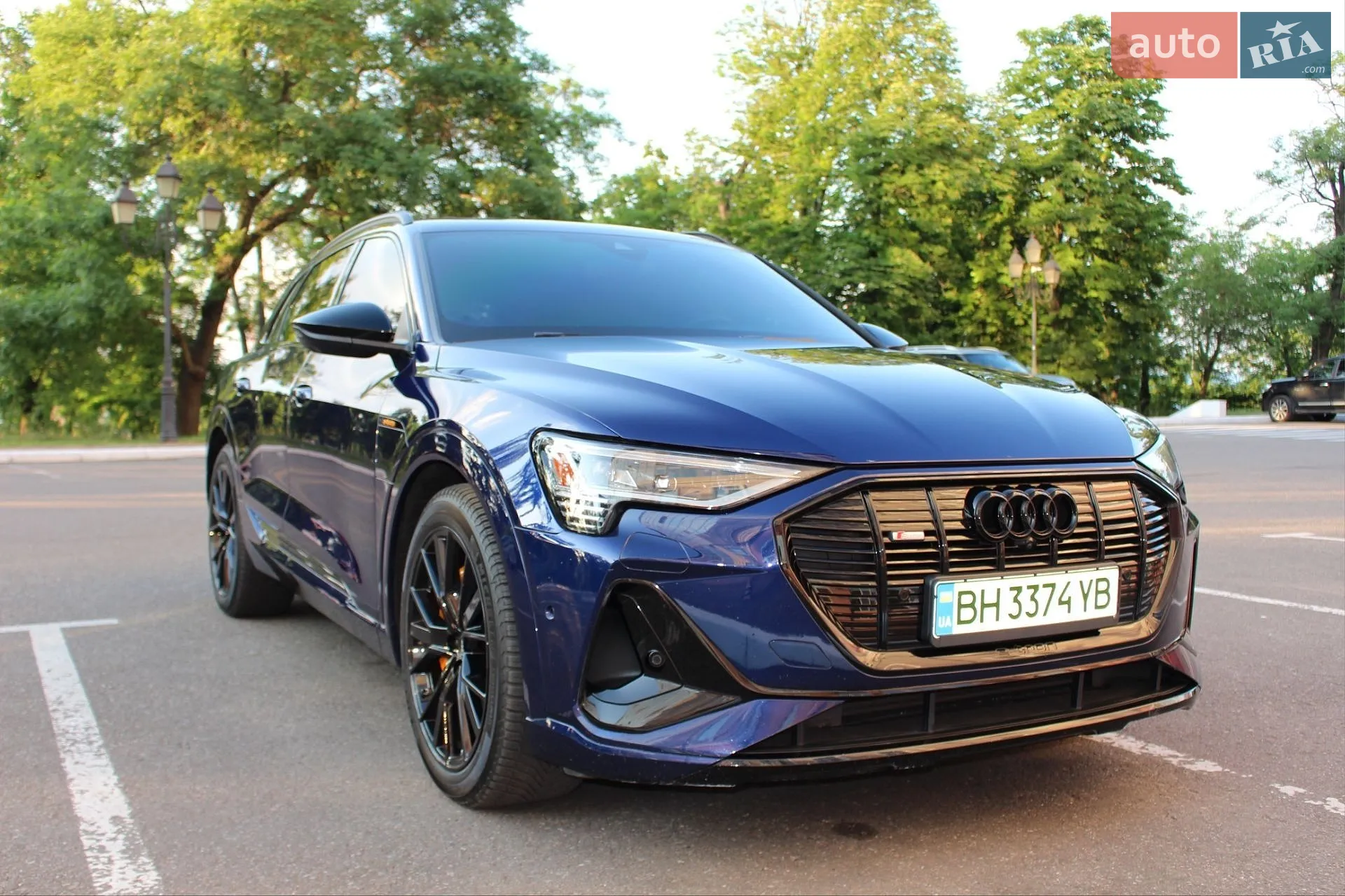 Audi e-tron, 2022