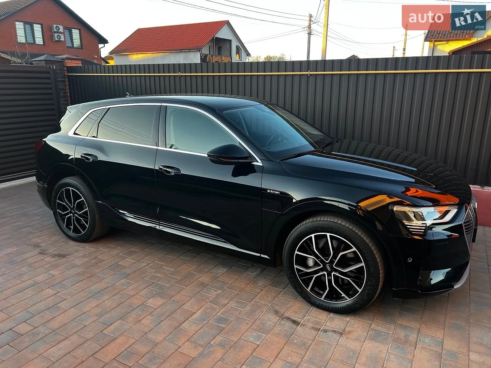 Audi e-tron, 2021