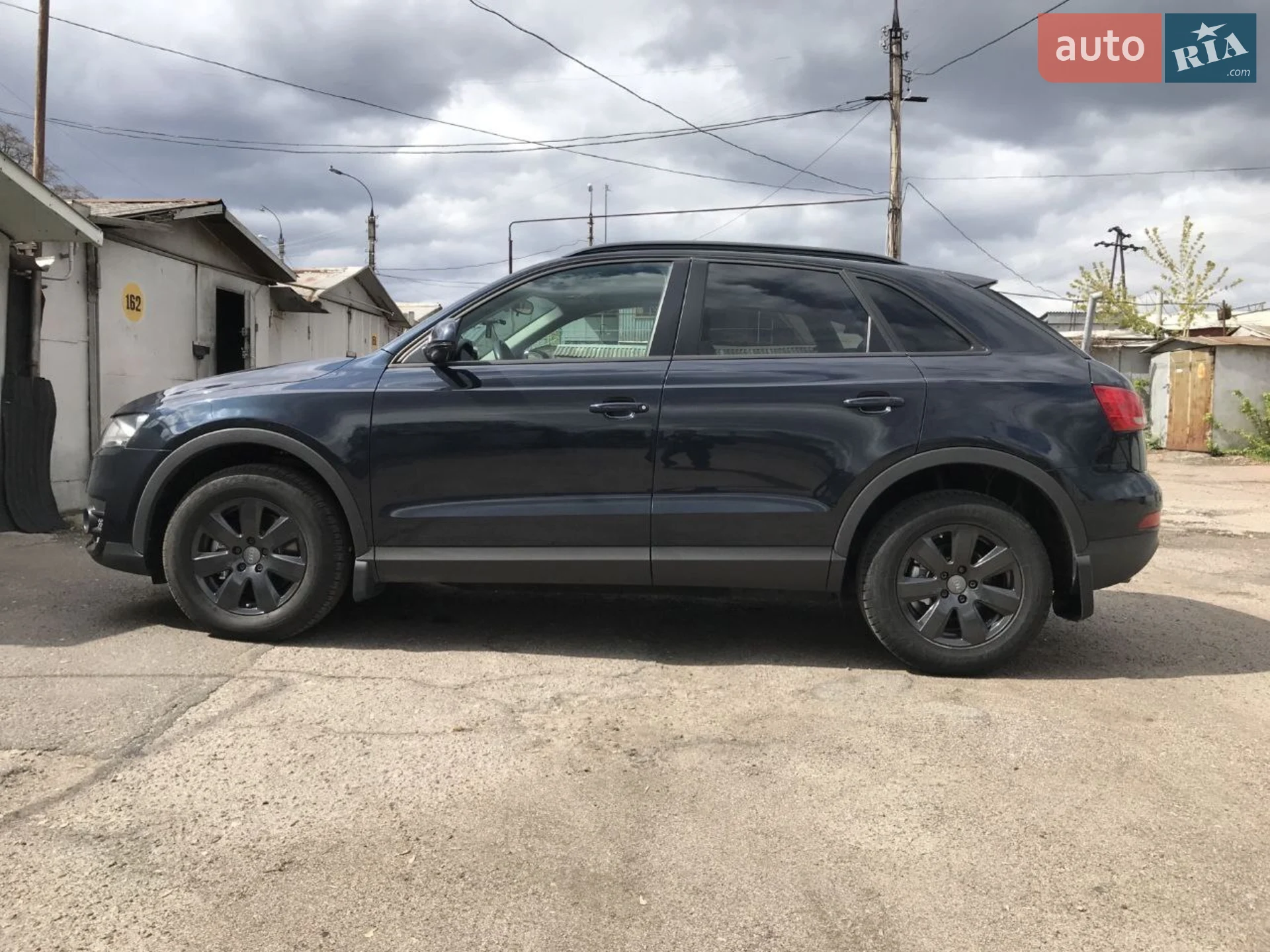 Audi Q3, 2013