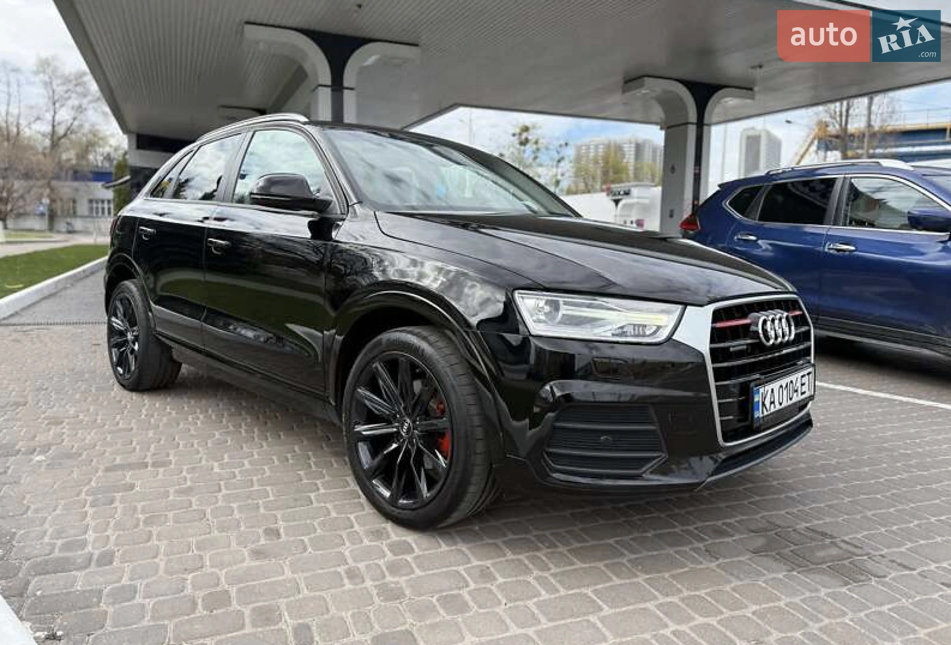 Audi Q3, 2016