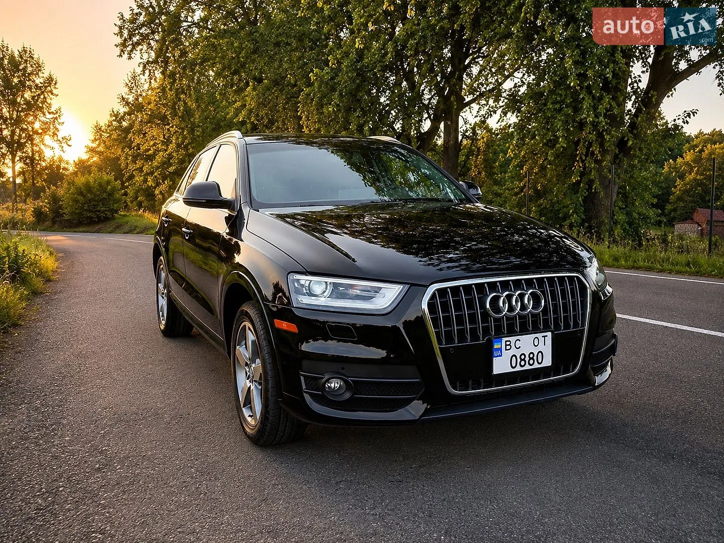 Audi Q3, 2014