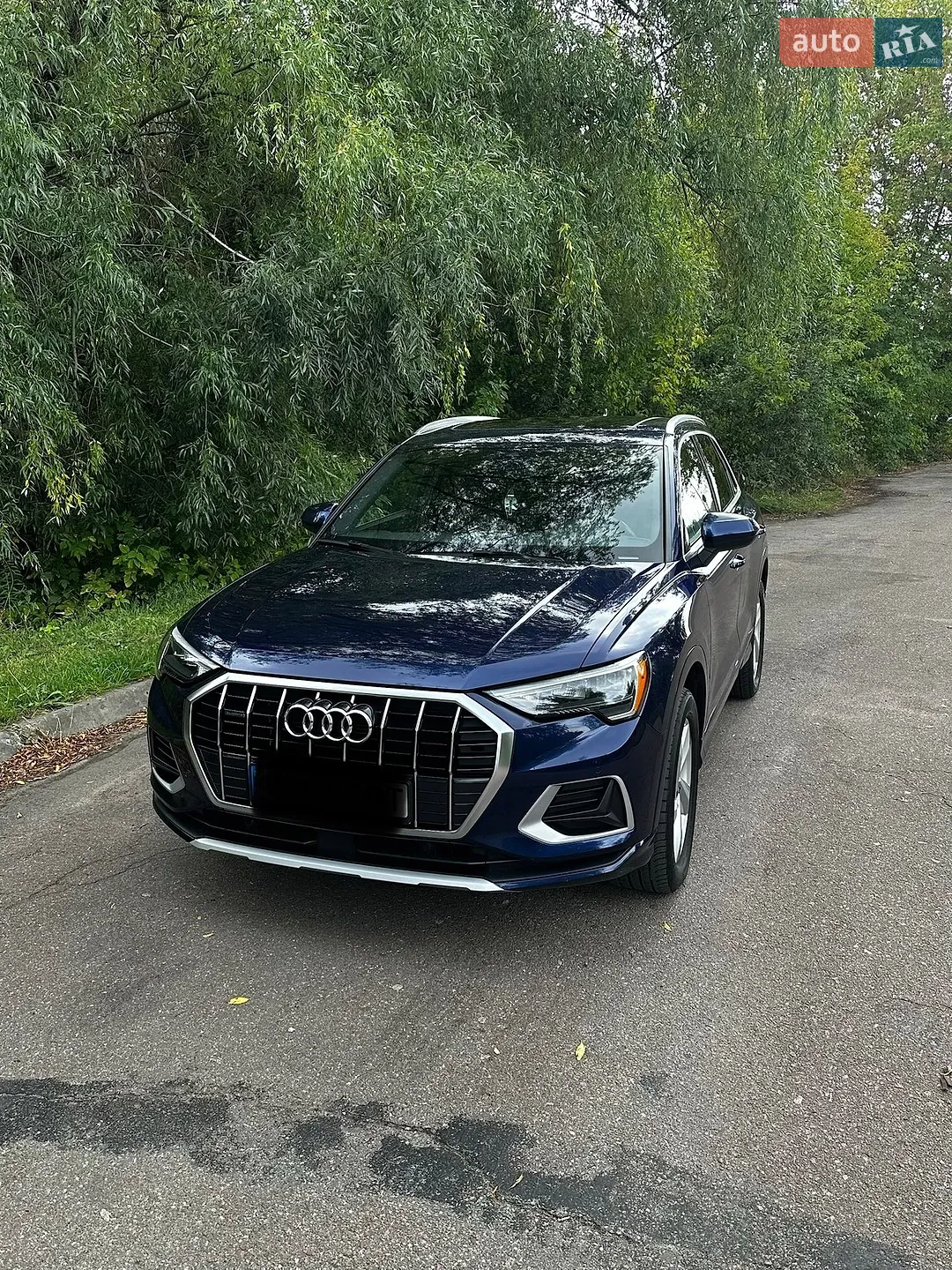 Audi Q3, 2021