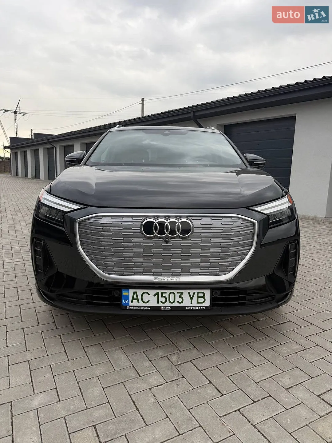 Audi Q4 e-tron, 2023