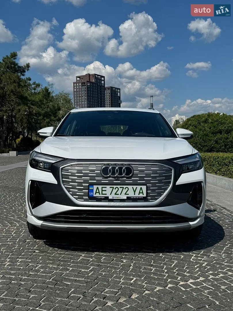 Audi Q4 e-tron, 2023