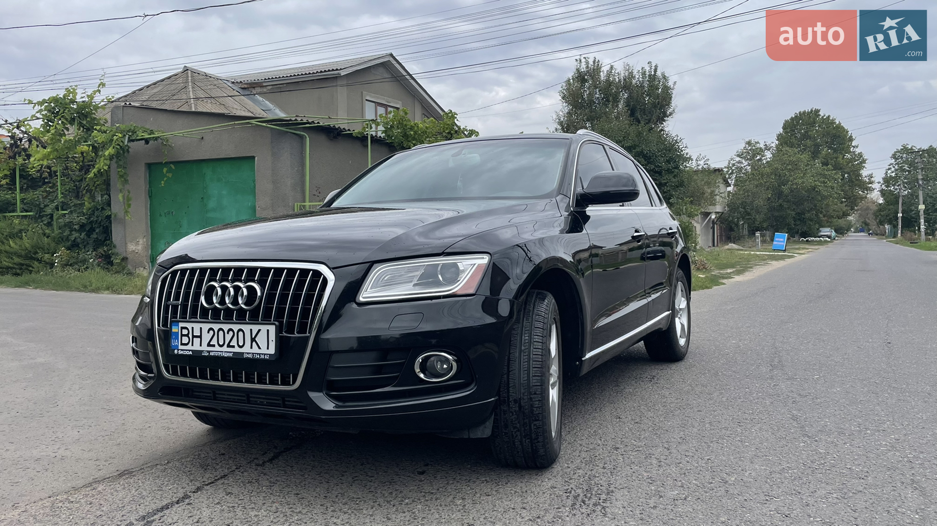 Audi Q5, 2015