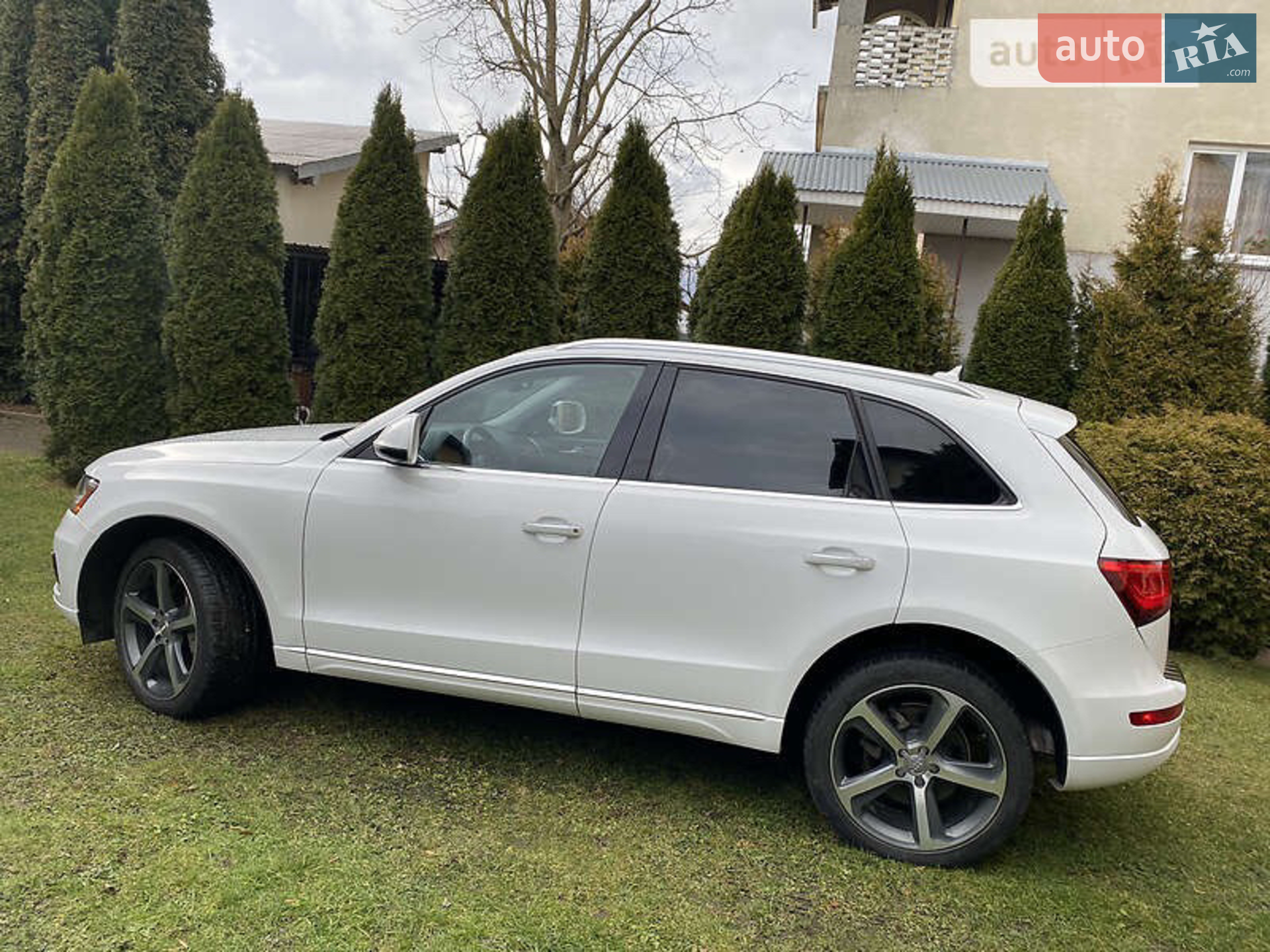 Audi Q5, 2015