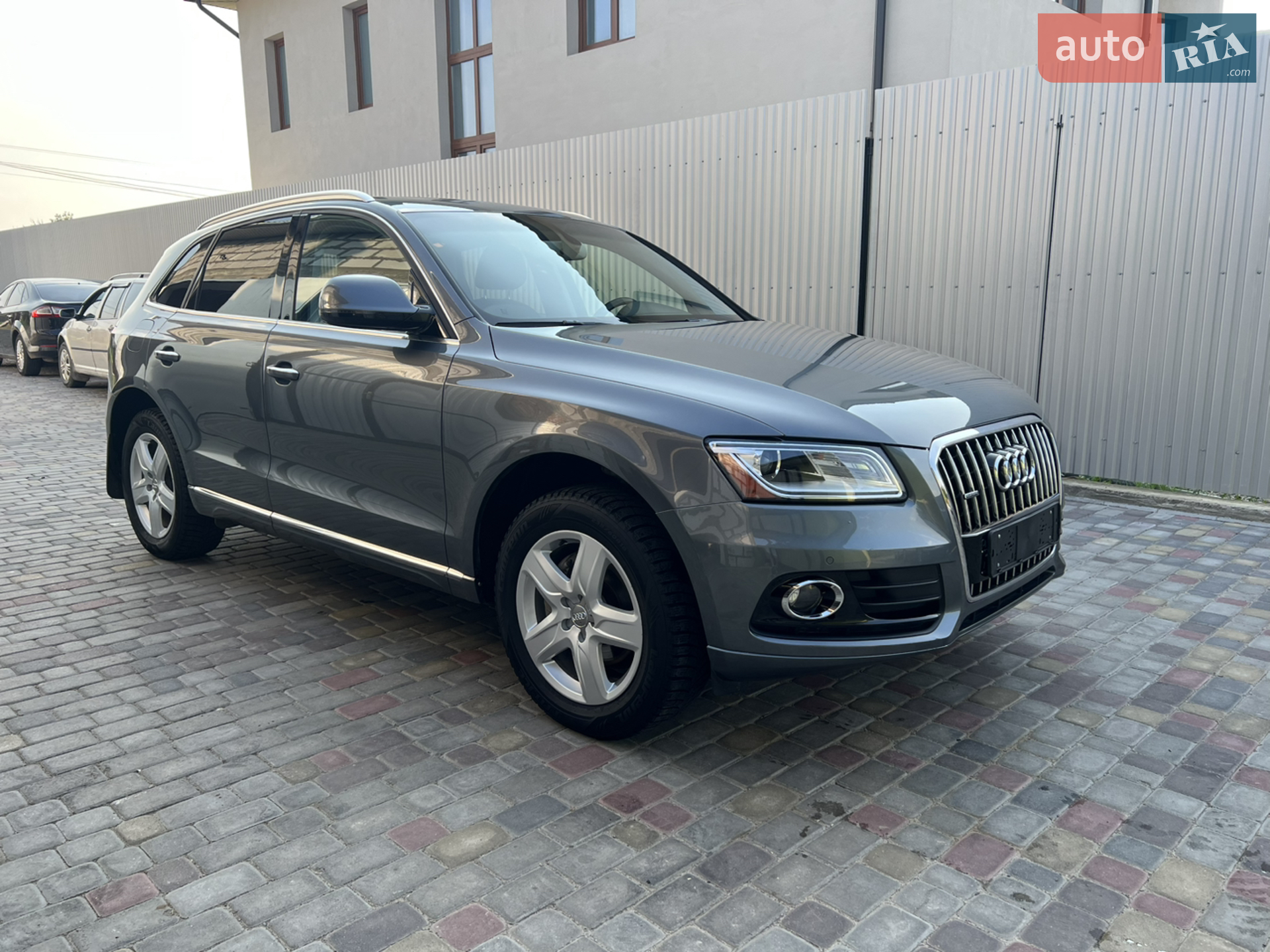 Audi Q5, 2016