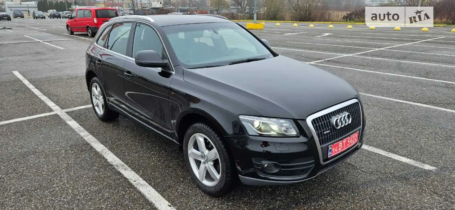 Audi Q5, 2009