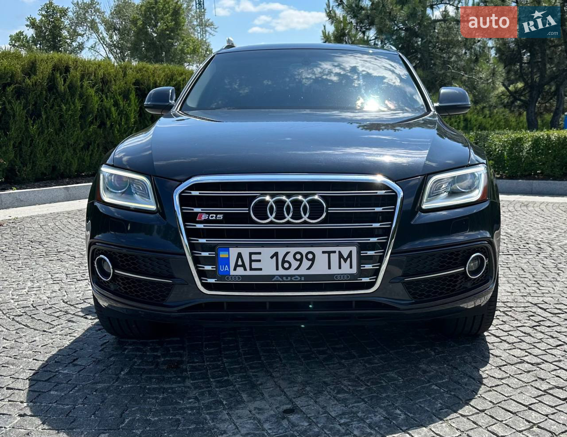 Audi Q5, 2012