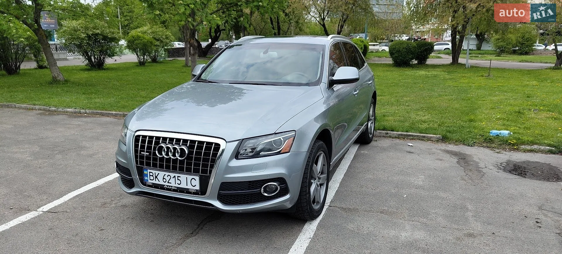 Audi Q5, 2011