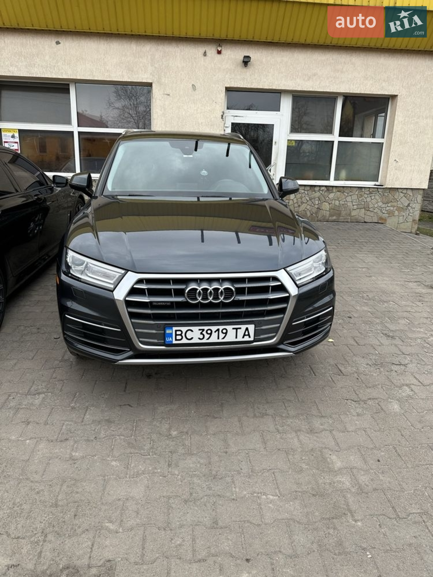 Audi Q5, 2019