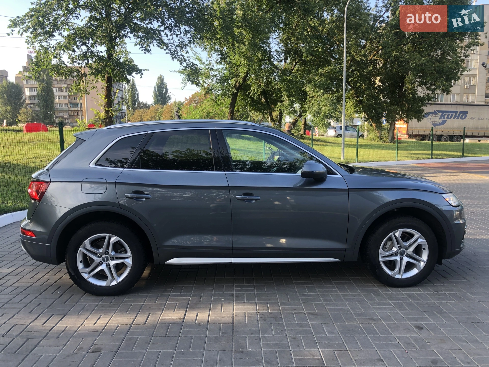 Audi Q5, 2019