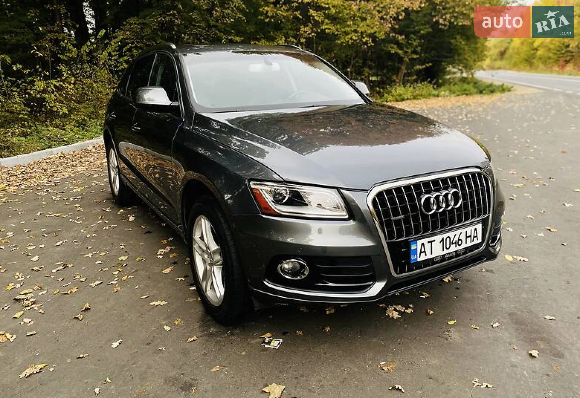 Audi Q5, 2016