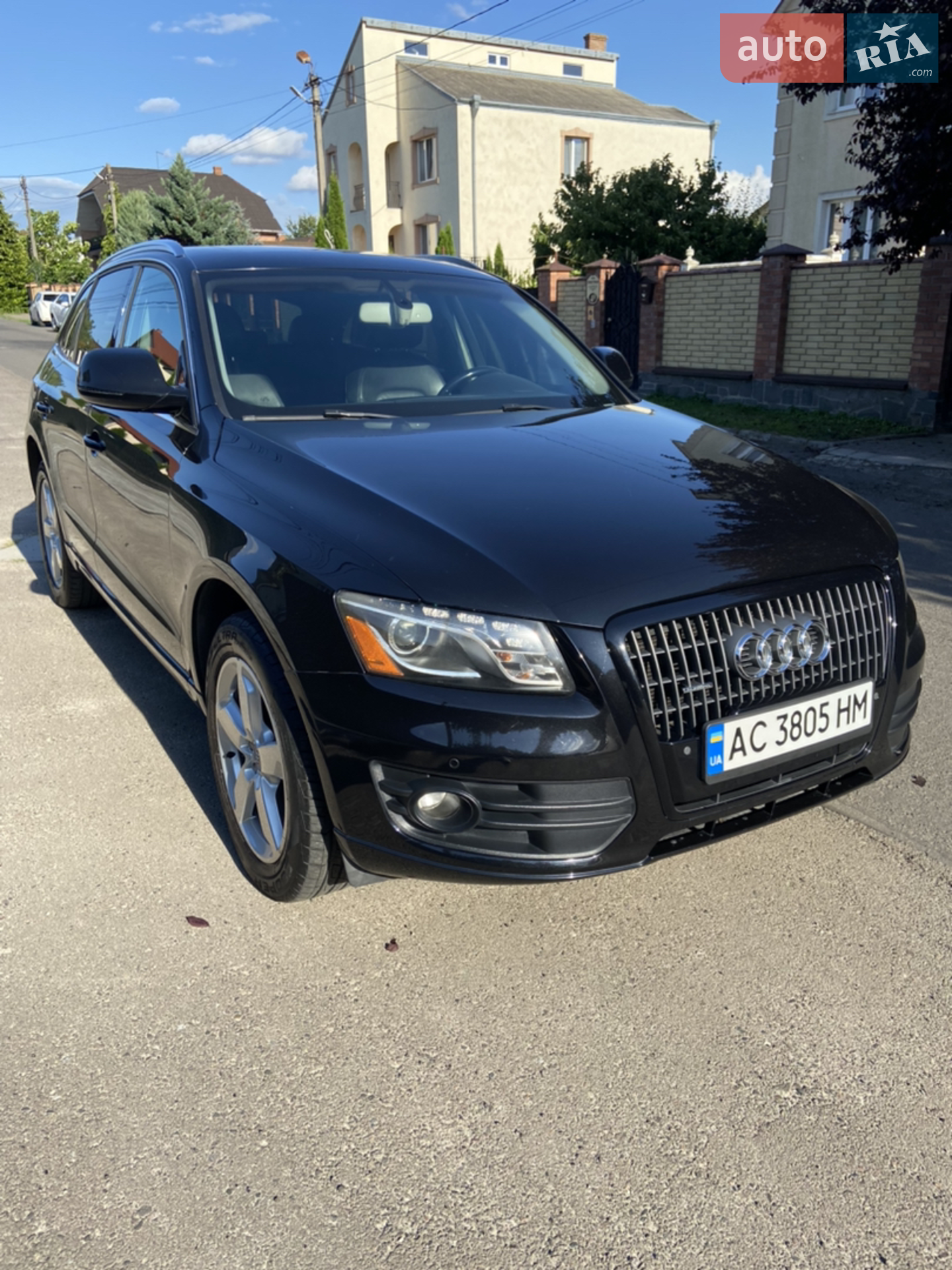 Audi Q5, 2012