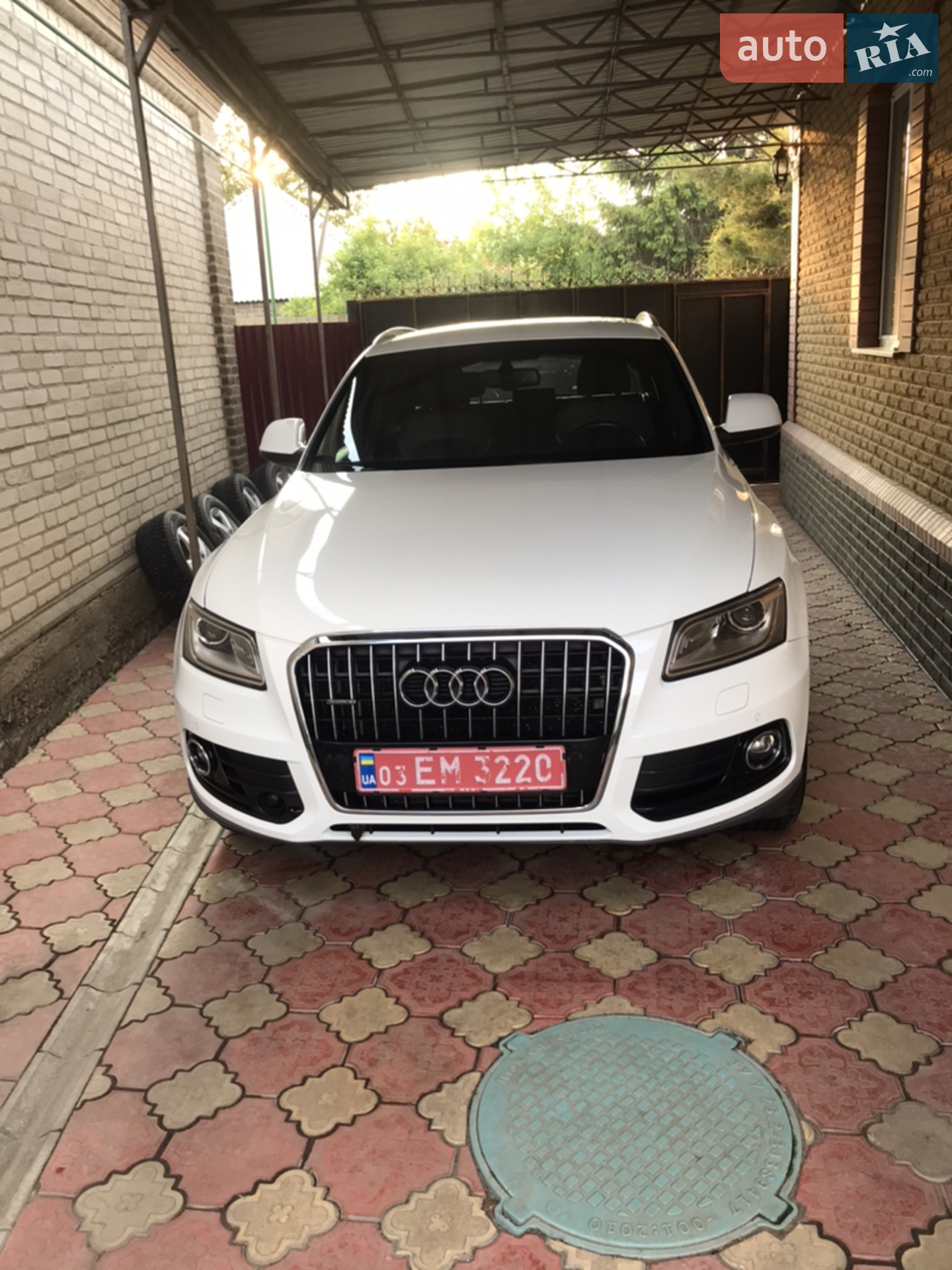 Audi Q5, 2014
