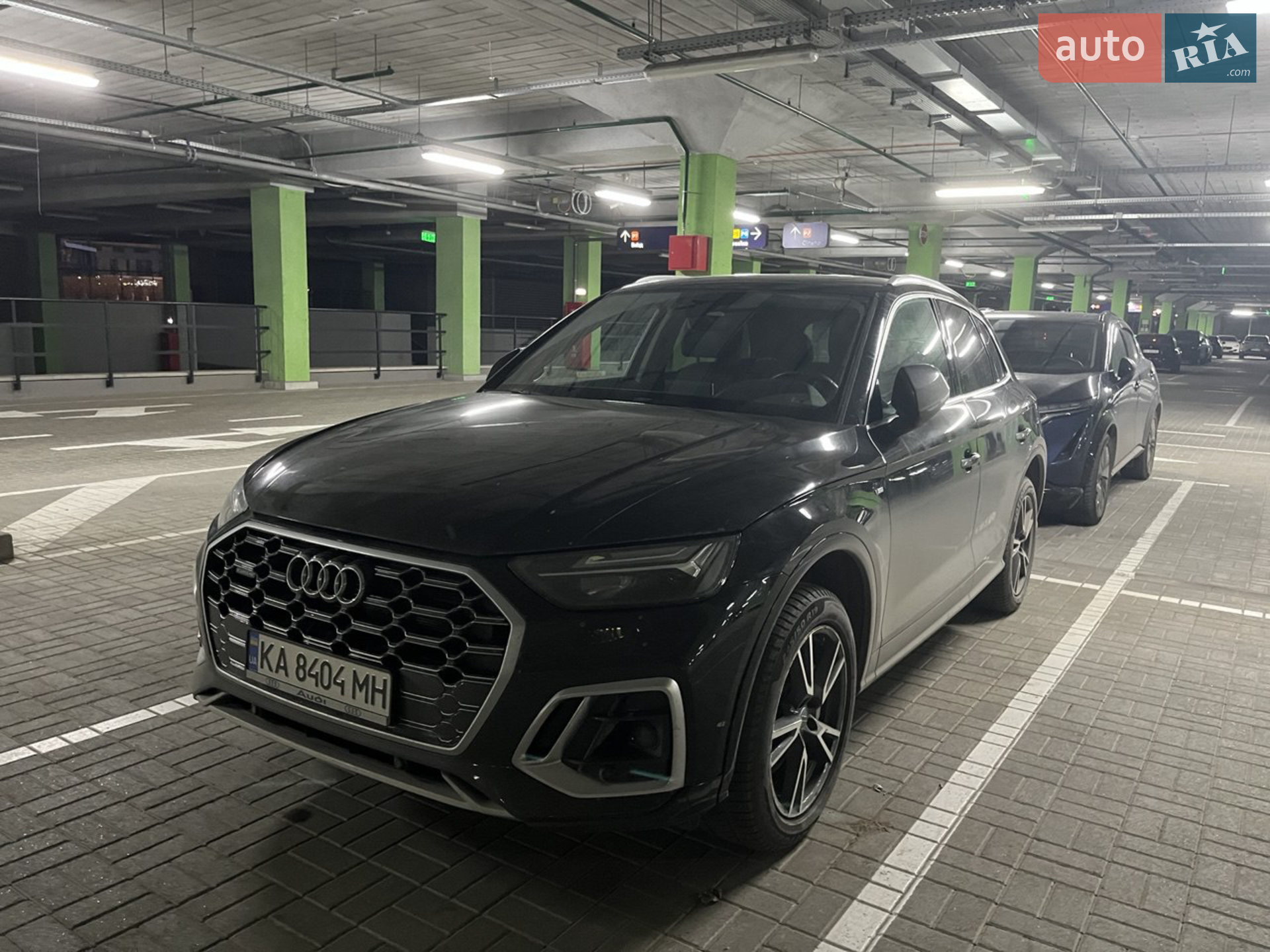 Audi Q5, 2020