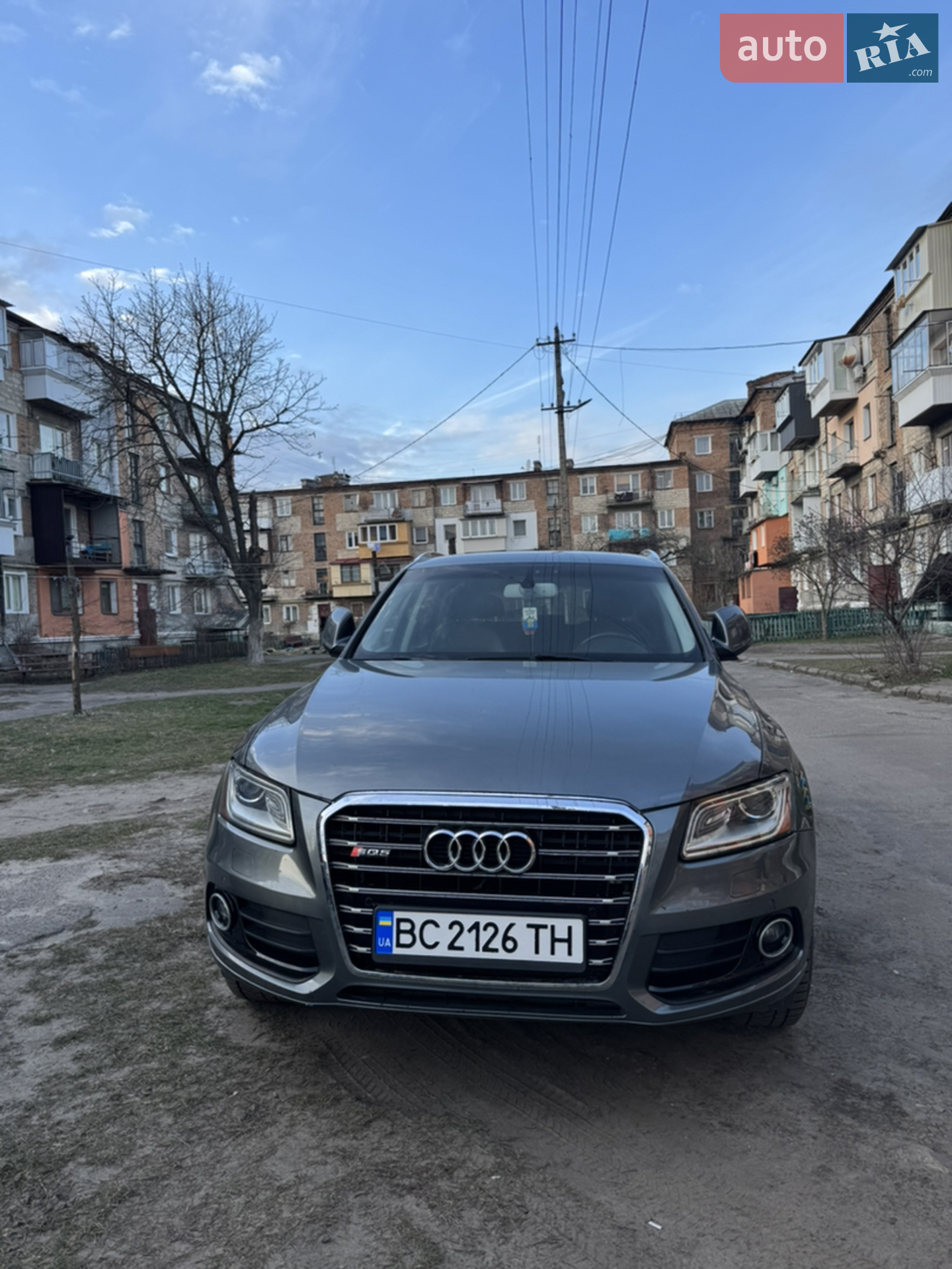 Audi Q5, 2014