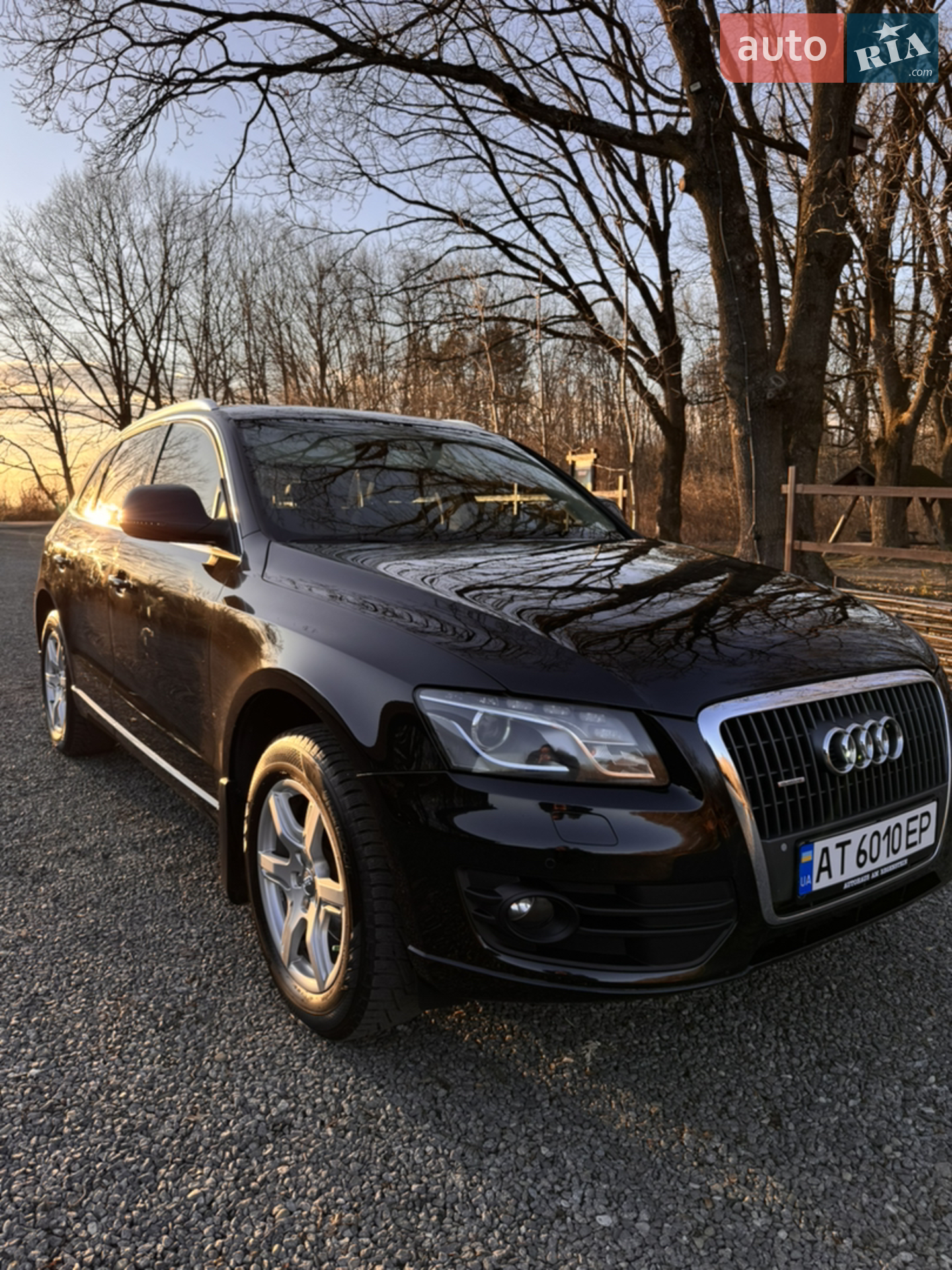 Audi Q5, 2009
