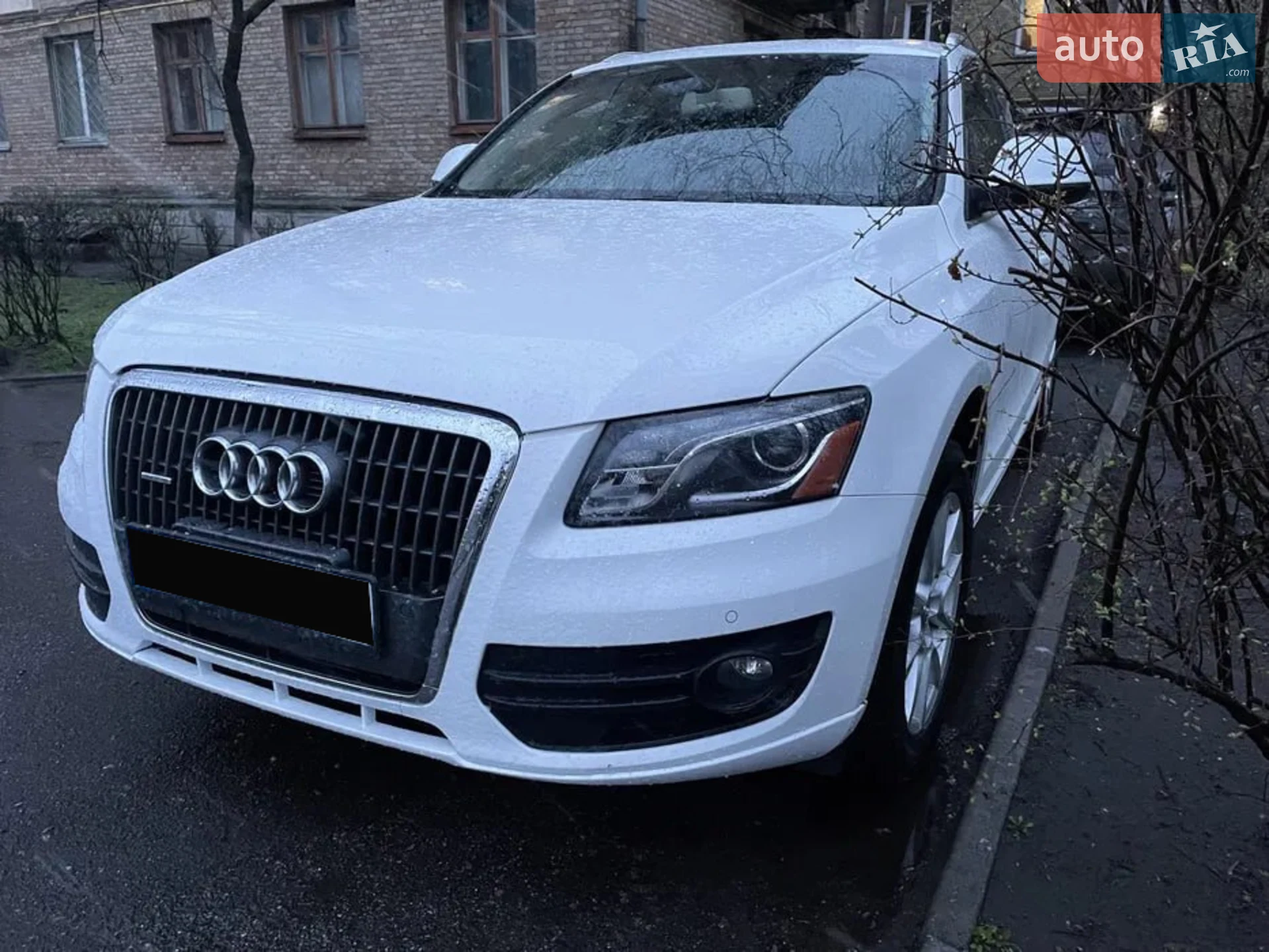 Audi Q5, 2011